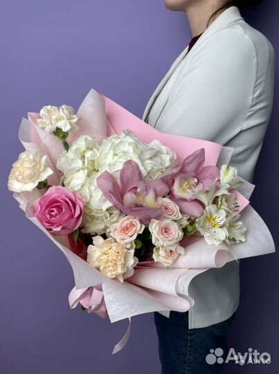 Цветы с доставкой