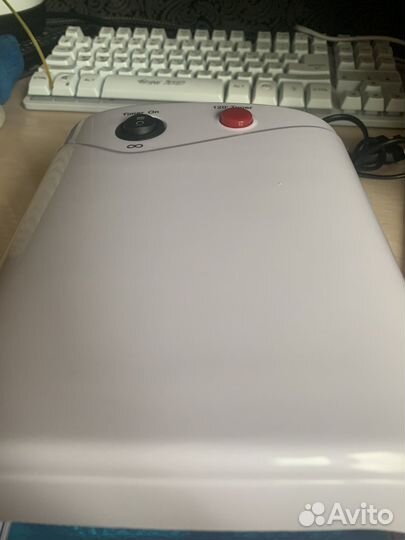 Уф лампа для ногтей