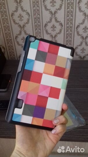 Новый чехол