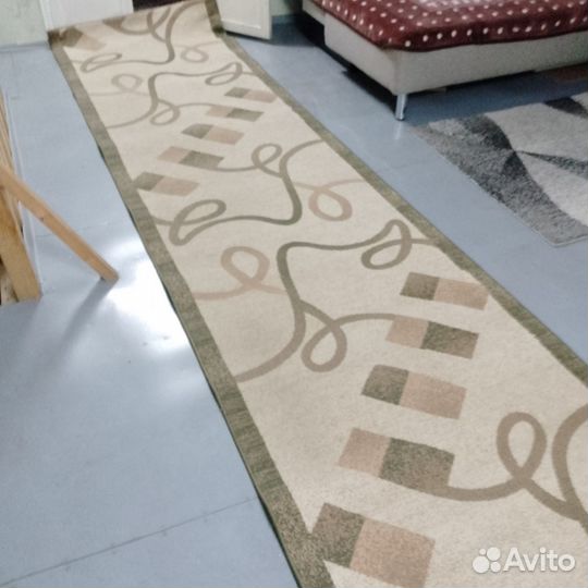 Ковровая дорожка бу