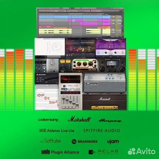 Звуковая карта Universal Audio Volt 1