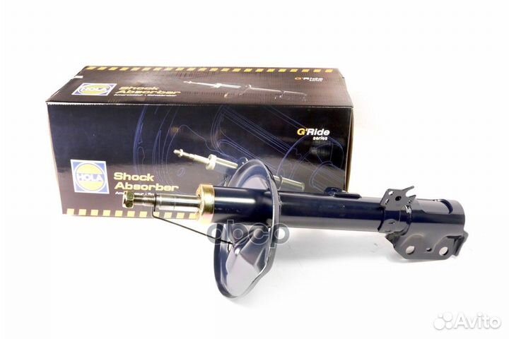 Амортизатор прав перед toyota, chery SH22024G hola