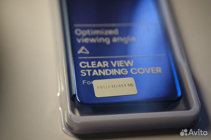 Чехол-книжка на Samsung Galaxy A51