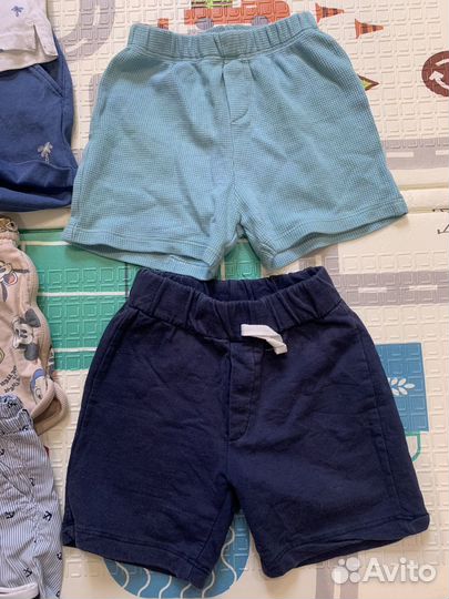 Вещи пакетом hm 86 на мальчика