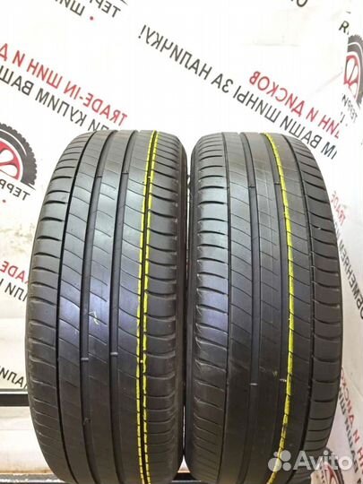 Michelin Primacy 3 205/55 R17 95V