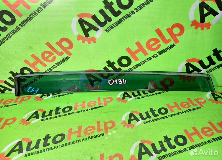 Ветровик nissan note E12 задний левый