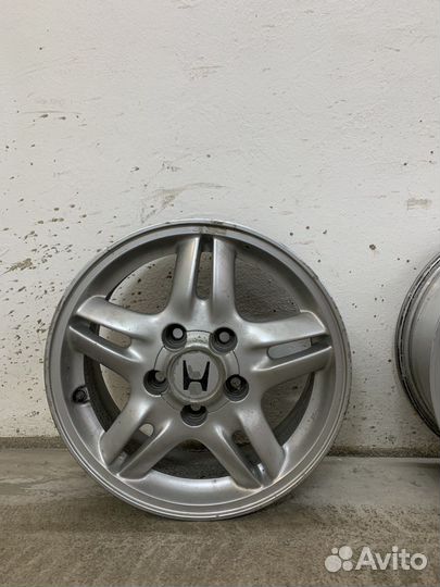 Диски honda R15 5x114.3 оригинал
