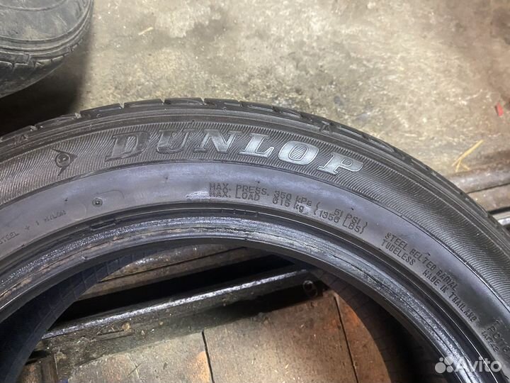 Dunlop SP Sport LM704 205/55 R16