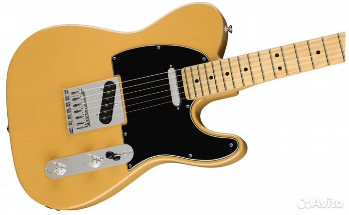 Fender Player Telecaster MN BTB