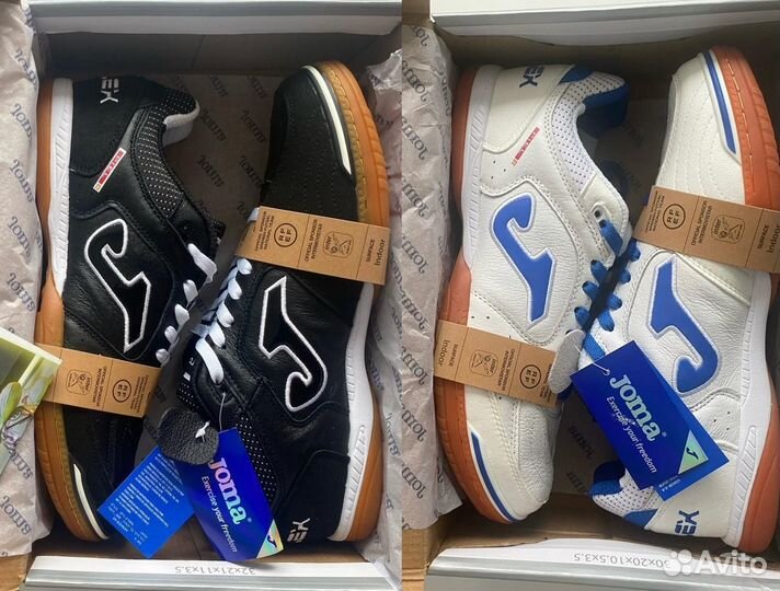 Футзалки joma top flex