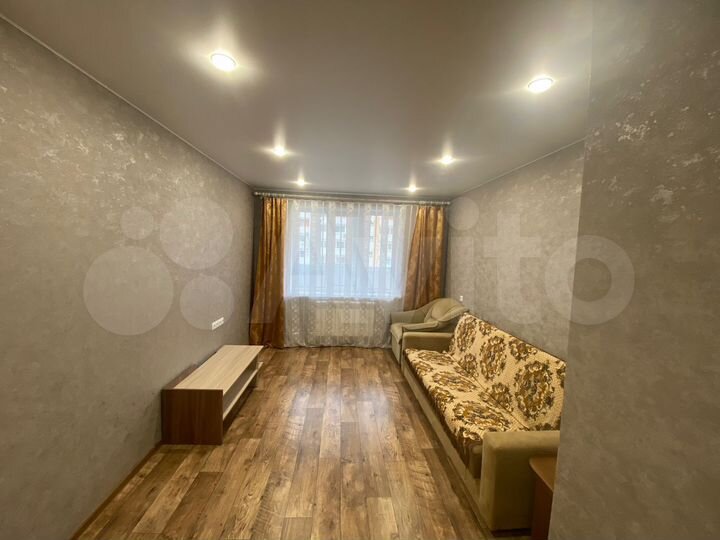 1-к. квартира, 40 м², 2/10 эт.