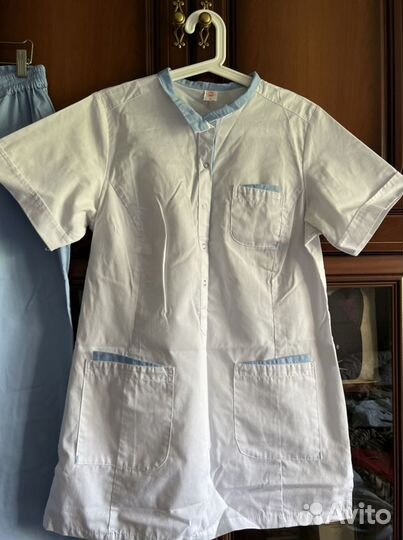 Медицинский халат