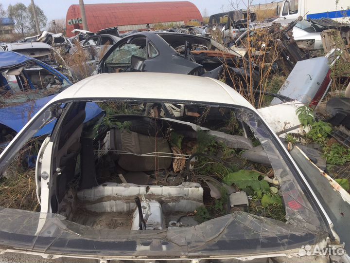 Крыша тойота карина