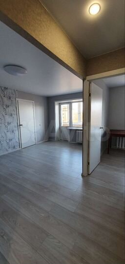 2-к. квартира, 44,2 м², 3/5 эт.