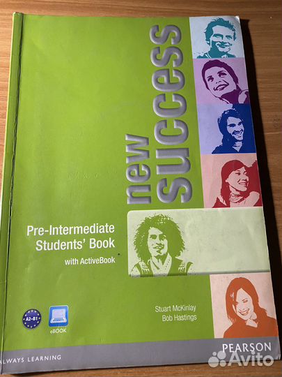 New Success Pre-Intermediate