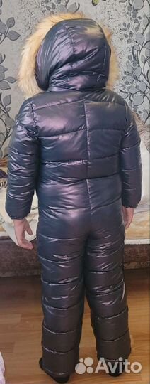 Костюм и комбинезон для девочки