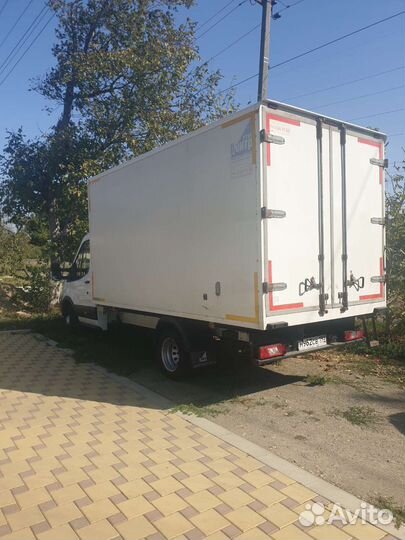 Ford Transit рефрижератор, 2017
