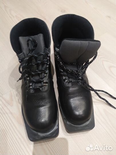 Лыжные ботинки, 40 размер, Motor classic