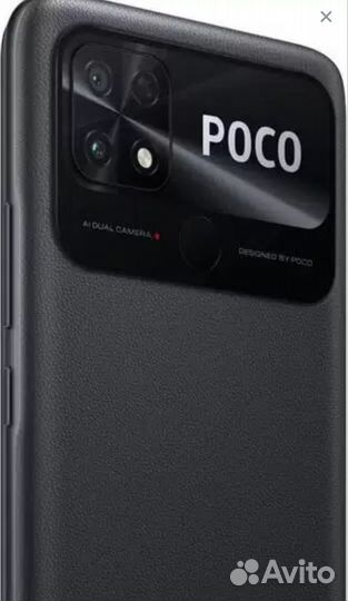 Xiaomi Poco C40, 3/32 ГБ