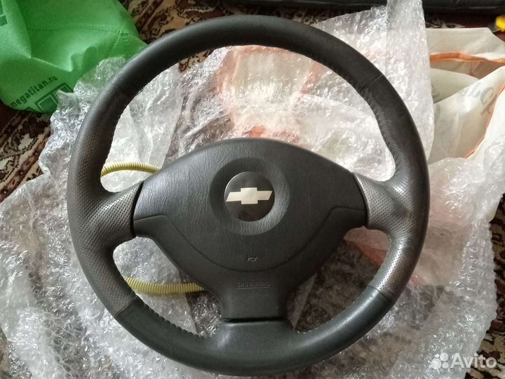 Рулевое колесо