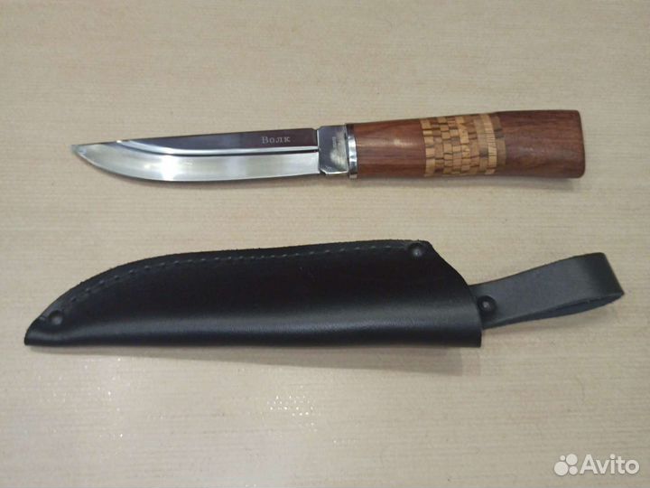 Нож охотничий