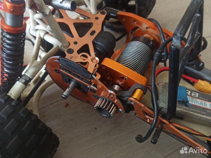 Hpi baja 5b flux
