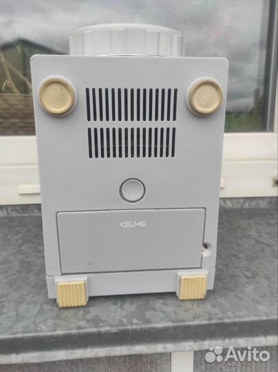 Привод кухонного комбайна Мрия