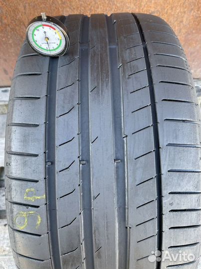 Continental ContiSportContact 5P 255/35 R19