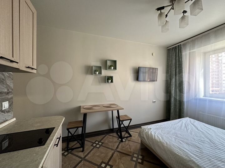 Квартира-студия, 28 м², 3/16 эт.