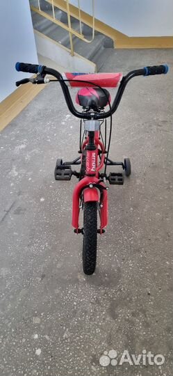 Велосипед детский Rush Hour Orion 14