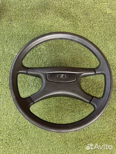 Руль ваз нива