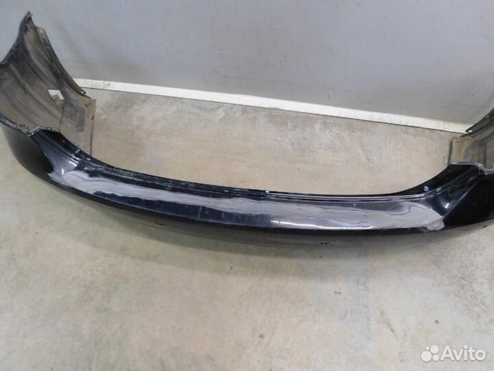 Бампер задний Volkswagen Polo