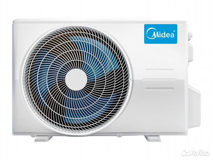 Сплит-система Midea msfe-09N8D6-I/msfe-09N8D6-O