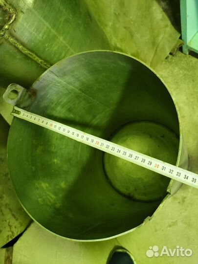 Баки из нержавейки