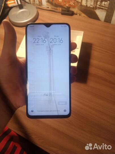 Xiaomi redmi note 8 pro 6 128gb обмен на айфон