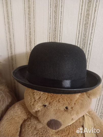 Шляпа детская