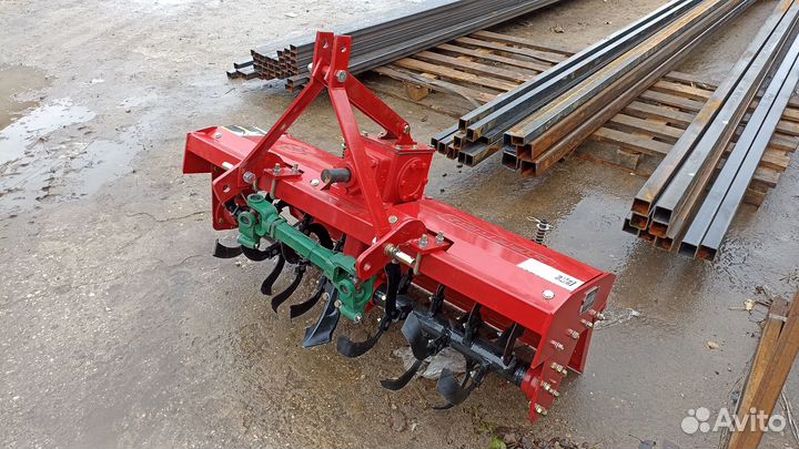 Почвофреза УРАЛЕЦ 1GQN-125, 2024