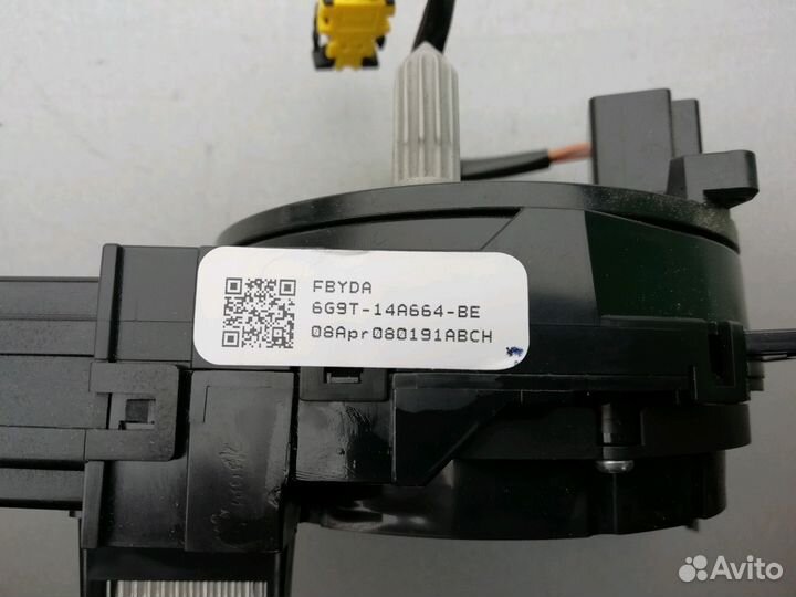 Шлейф подрулевой Форд Мондео 4(1676742)