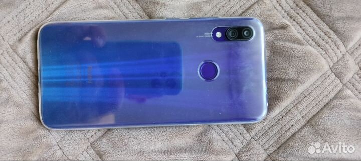 Xiaomi Redmi Note 7, 4/64 ГБ