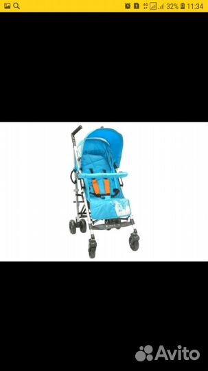 Коляска Jetem