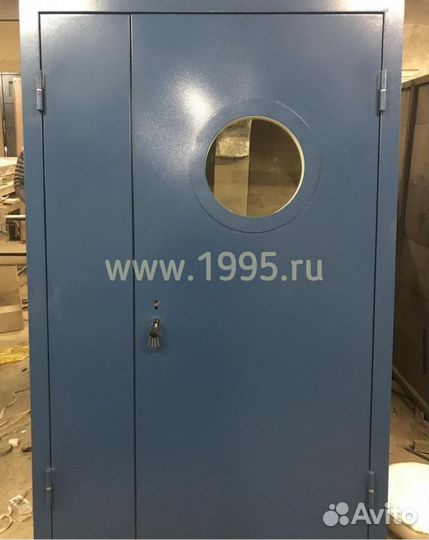 Двери противопожарные