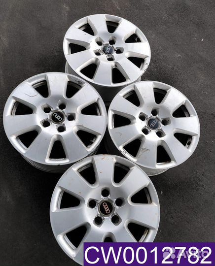 Диски R18 Audi Q7 Б/у оригинал