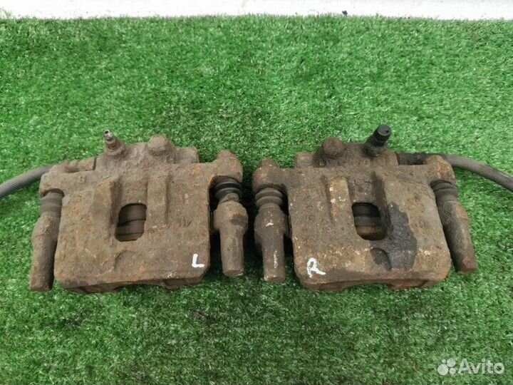 Суппорт тормозной задний Dodge Caliber 2.0 ECN