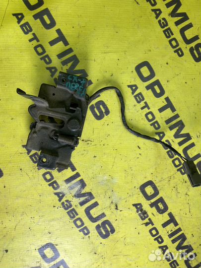 Замок капота Mazda CX7