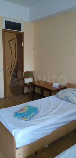 Комната 18 м² в 1-к., 1/5 эт.