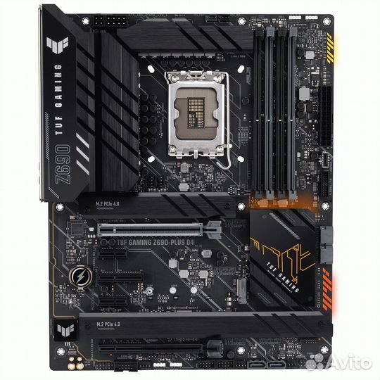 TUF gaming Z690-plus D4 LGA1700 ATX 4xDDR4 2xpciex