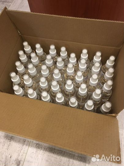 Антисептик для рук. 100мл