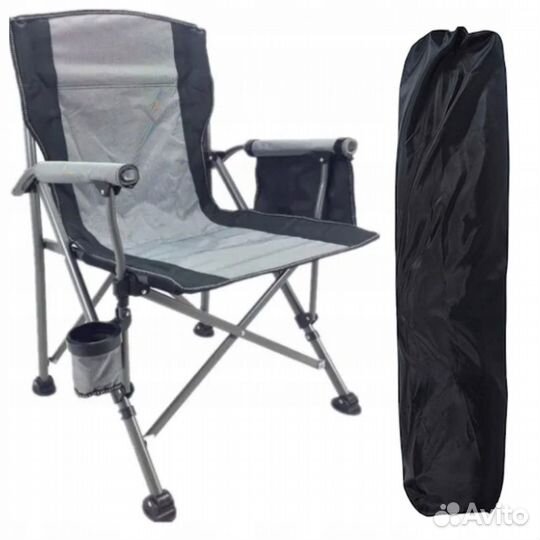 Стул раскладной рыболовный туристический