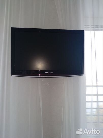 Телевизор samsung