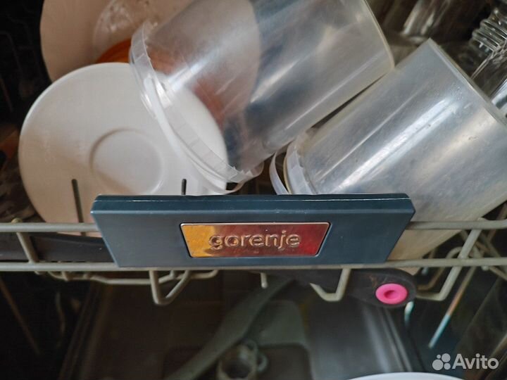 Встраиваемая посудомоечная машина Gorenje GV61212